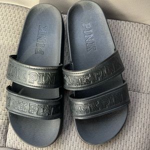 Victoria’s Secret PINK slip ons